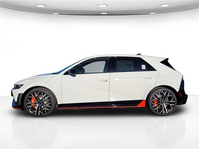2025 Hyundai IONIQ 5 N Base