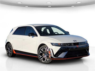 2025 Hyundai IONIQ 5 N Base