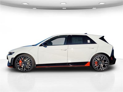 2025 Hyundai IONIQ 5 N Base