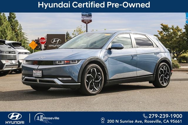 2023 Hyundai IONIQ 5