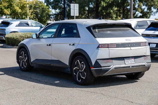 Certified 2023 Hyundai IONIQ 5 SEL with VIN KM8KNDAF2PU167642 for sale in Roseville, CA