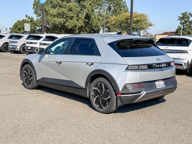 Certified 2023 Hyundai IONIQ 5 SEL with VIN KM8KNDAF2PU171920 for sale in Roseville, CA