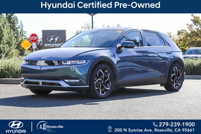 2023 Hyundai IONIQ 5 SEL