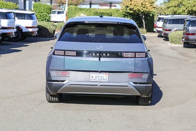 2023 Hyundai IONIQ 5 SEL