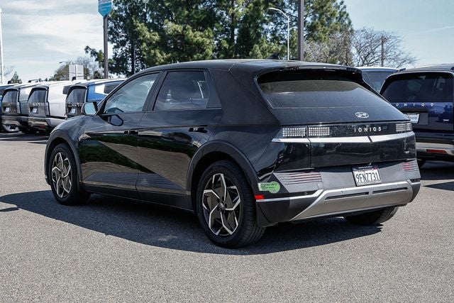 Certified 2023 Hyundai IONIQ 5 SEL with VIN KM8KNDAF8PU160615 for sale in Roseville, CA