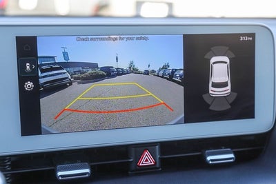 2023 Hyundai IONIQ 5 SEL