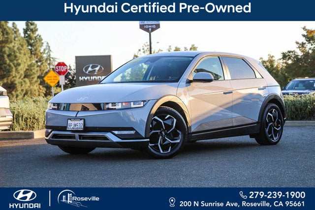 2024 Hyundai IONIQ 5 SEL