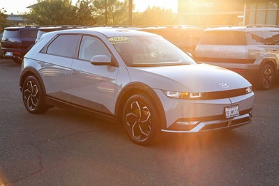 2024 Hyundai IONIQ 5 SEL