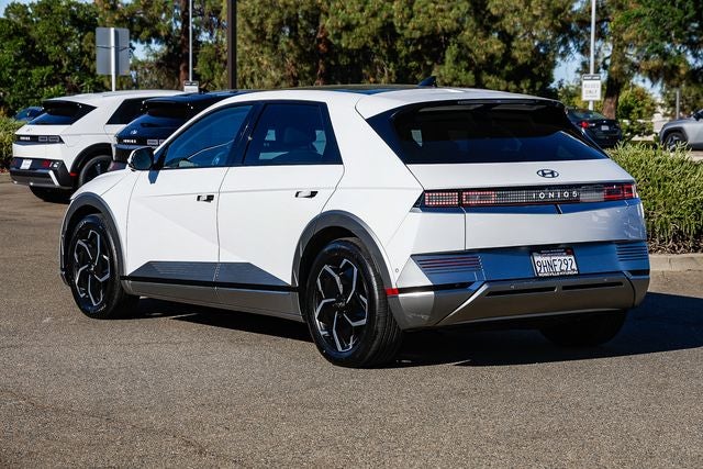 Certified 2023 Hyundai IONIQ 5 Limited with VIN KM8KR4AE6PU213856 for sale in Roseville, CA