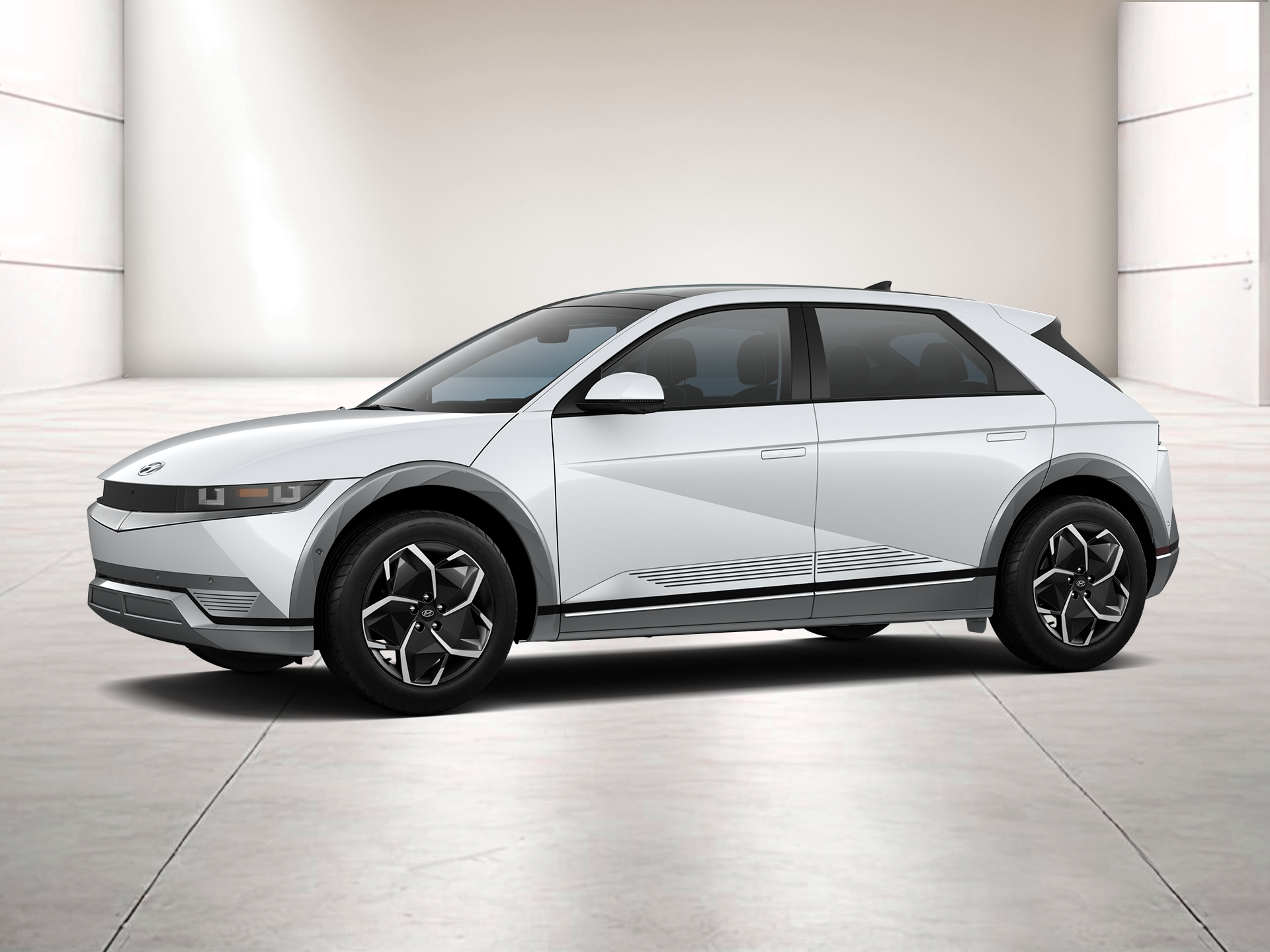 Certified 2023 Hyundai IONIQ 5 Limited with VIN KM8KR4AE6PU213856 for sale in Roseville, CA