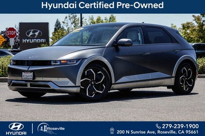 2023 Hyundai IONIQ 5 Limited