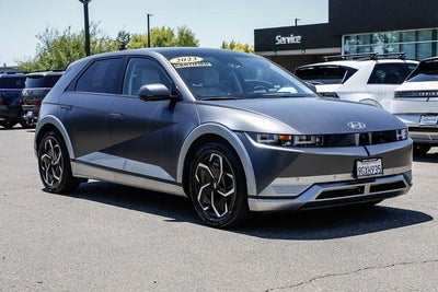 2023 Hyundai IONIQ 5 Limited