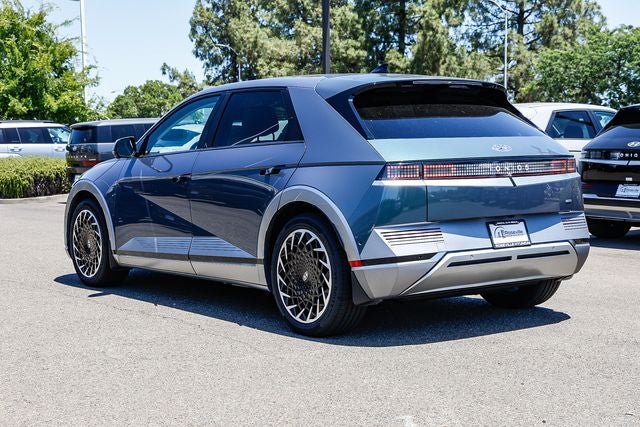 Certified 2023 Hyundai IONIQ 5 Limited with VIN KM8KRDAF0PU220181 for sale in Roseville, CA