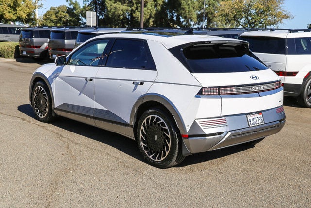 Certified 2023 Hyundai IONIQ 5 Limited with VIN KM8KRDAF3PU231501 for sale in Roseville, CA