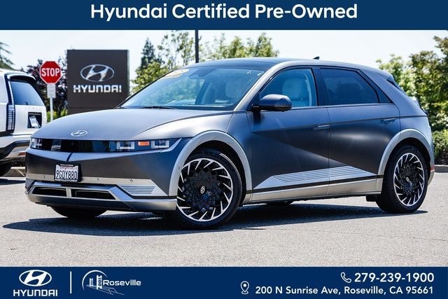 2023 Hyundai IONIQ 5 Limited