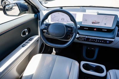 2023 Hyundai IONIQ 5 Limited