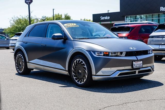 2023 Hyundai IONIQ 5 Limited