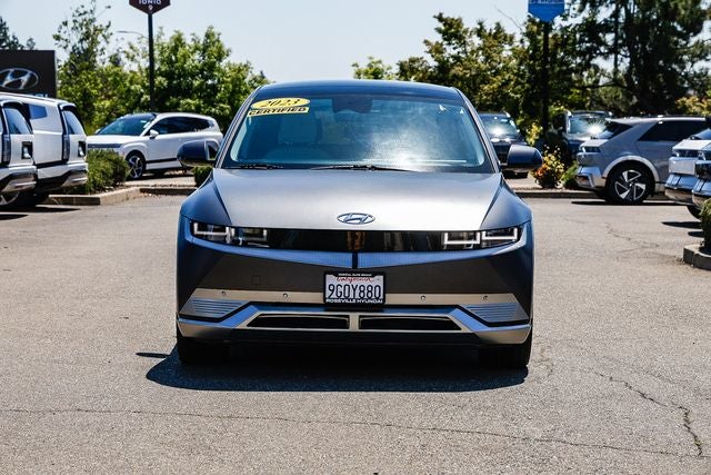 2023 Hyundai IONIQ 5 Limited