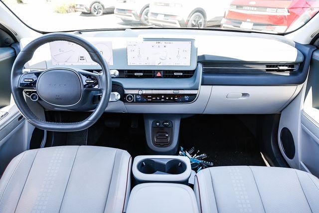 2023 Hyundai IONIQ 5 Limited