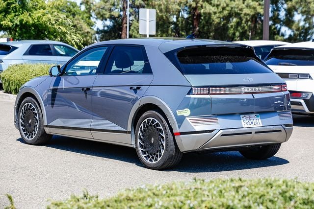 Certified 2023 Hyundai IONIQ 5 Limited with VIN KM8KRDAF8PU185650 for sale in Roseville, CA