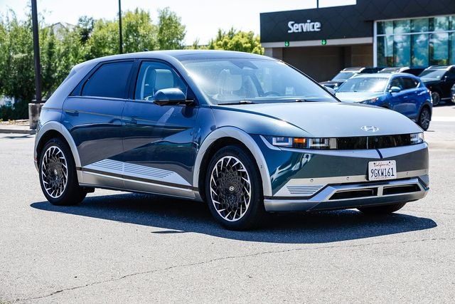 2023 Hyundai IONIQ 5 Limited