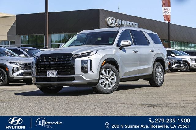 2024 Hyundai PALISADE SEL