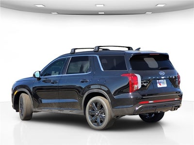 2025 Hyundai PALISADE XRT AWD