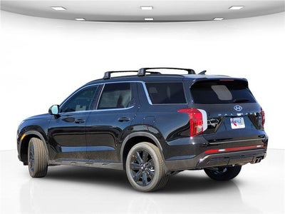 2025 Hyundai PALISADE XRT AWD