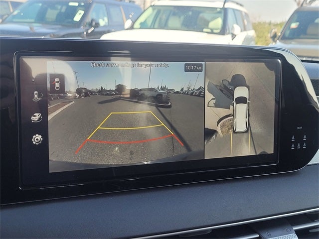 2025 Hyundai PALISADE XRT AWD