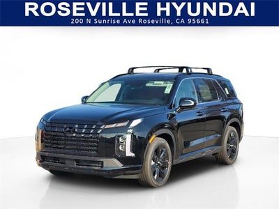 2025 Hyundai PALISADE XRT AWD