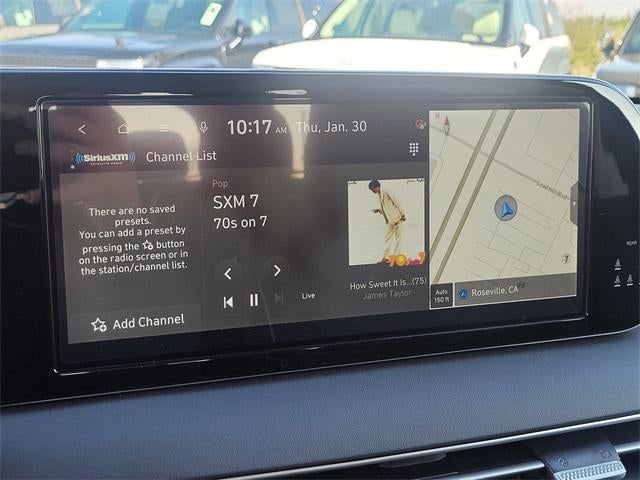 2025 Hyundai PALISADE XRT AWD