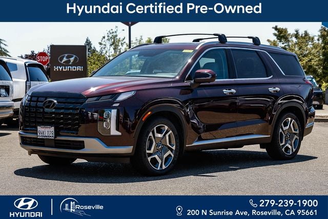 2023 Hyundai Palisade SEL AWD's photo