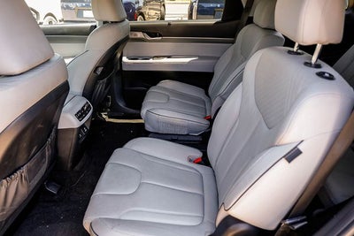 2023 Hyundai PALISADE SEL