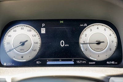 2023 Hyundai PALISADE SEL