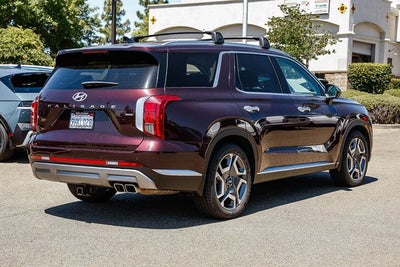 2023 Hyundai PALISADE SEL