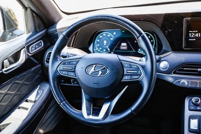 2022 Hyundai PALISADE Calligraphy