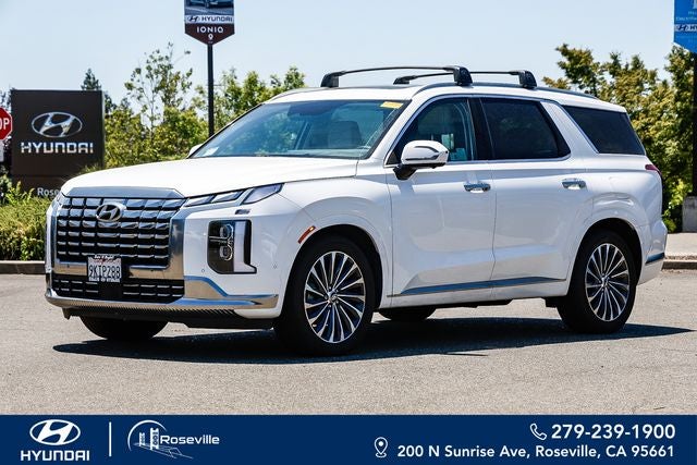 2024 Hyundai PALISADE Calligraphy