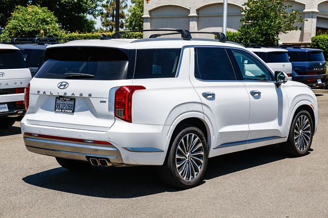 2024 Hyundai PALISADE Calligraphy