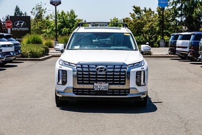 2024 Hyundai PALISADE Calligraphy