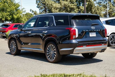 2024 Hyundai PALISADE Calligraphy