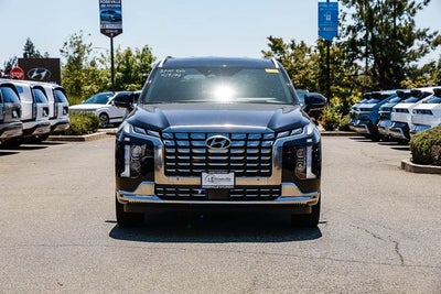 2024 Hyundai PALISADE Calligraphy