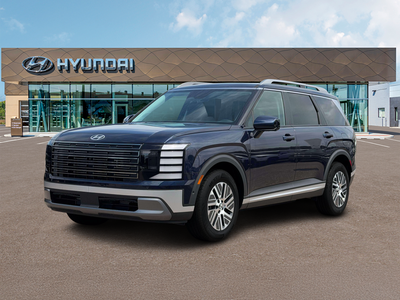 2027 Hyundai PALISADE HYBRID Blue SEL Premium 7P