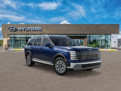 2027 Hyundai PALISADE HYBRID Blue SEL Premium 7P