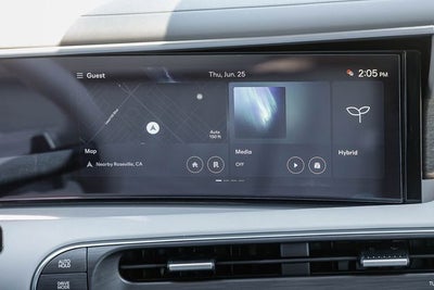 2026 Hyundai PALISADE HYBRID Blue SEL Premium 7P