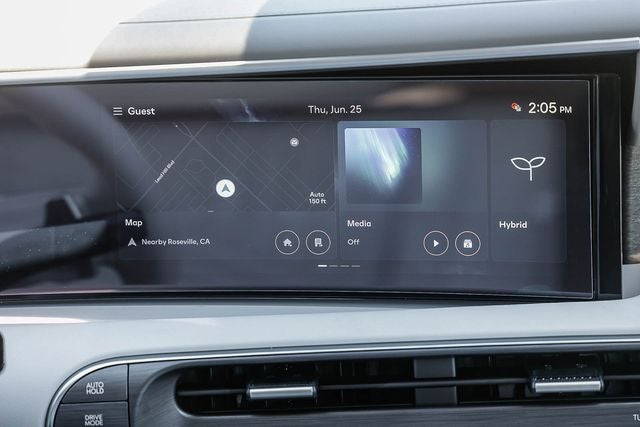 2026 Hyundai PALISADE HYBRID Blue SEL Premium 7P