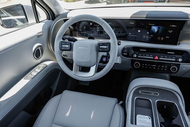 2026 Hyundai PALISADE HYBRID Blue SEL Premium 7P