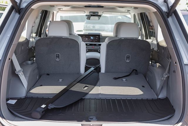 2026 Hyundai PALISADE HYBRID Blue SEL Premium 7P
