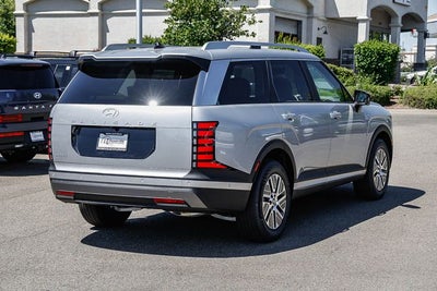 2026 Hyundai PALISADE HYBRID Blue SEL Premium 7P
