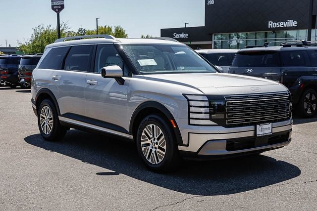2026 Hyundai PALISADE HYBRID Blue SEL Premium 7P