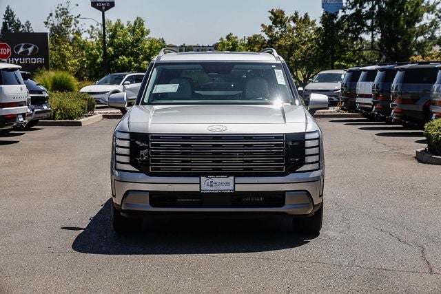 2026 Hyundai PALISADE HYBRID Blue SEL Premium 7P